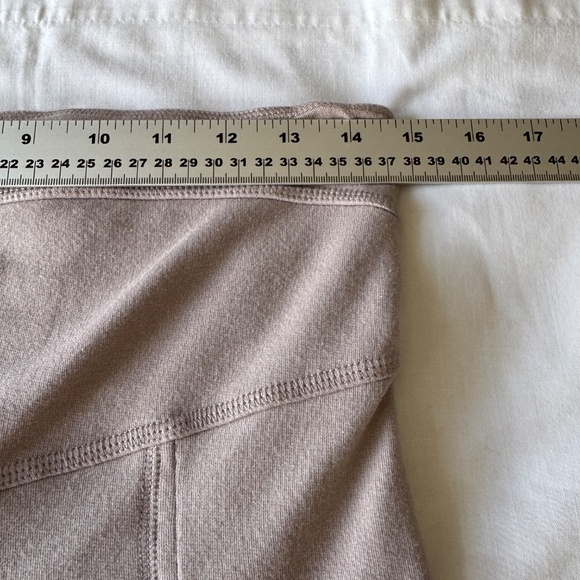 Moda International Strapless Tube-Top Knee Dress Beige Medium Pockets Festival - Picture 9 of 14